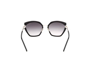 Rückansicht Tom Ford DANA-02 (FT1419 - 01B)