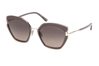 Vorderansicht Tom Ford DANA-02 (FT1419 - 48F)