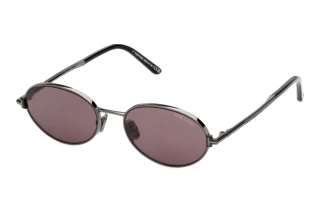 Vorderansicht Tom Ford GINA-02 (FT1420 - 08A)