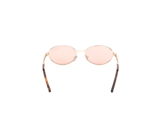 Rückansicht Tom Ford GINA-02 (FT1420 - 28Y)
