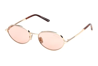 Vorderansicht Tom Ford GINA-02 (FT1420 - 28Y)