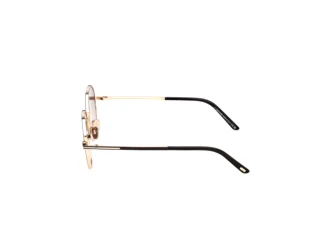 Seitenansicht Tom Ford FRANCESCA-02 (FT1421 - 01B)