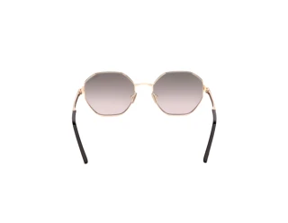Rückansicht Tom Ford FRANCESCA-02 (FT1421 - 01B)