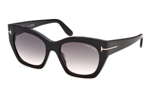 Vorderansicht Tom Ford JONI-02 (FT1422 - 01B)