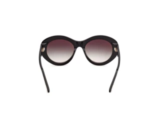 Rückansicht Tom Ford ELODIE-02 (FT1423 - 01B)