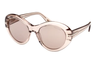 Vorderansicht Tom Ford ELODIE-02 (FT1423 - 45E)
