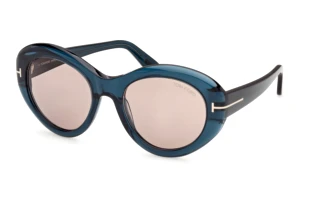 Vorderansicht Tom Ford ELODIE-02 (FT1423 - 87E)