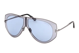 Vorderansicht Tom Ford CADE-02 (FT1430 - 20V)