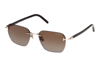 Vorderansicht Tom Ford CARSON-02 (FT1433 - 28F)