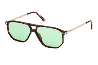 Vorderansicht Tom Ford BILLIE-02 (FT1481 - 54N)