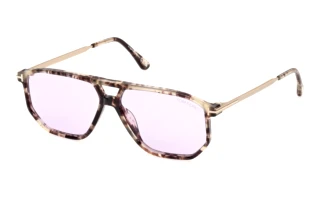 Vorderansicht Tom Ford BILLIE-02 (FT1481 - 55Y)
