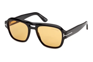 Vorderansicht Tom Ford MASON-02 (FT1484 - 01E)