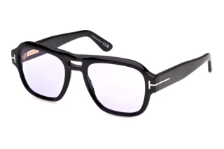 Vorderansicht Tom Ford MASON-02 (FT1484 - 01Y)