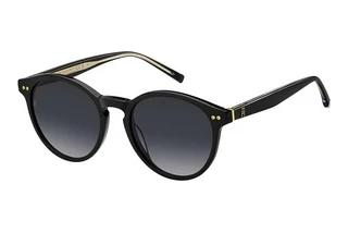 Tommy Hilfiger TH 2159/S 807/9O DARK GREY SHADEDSCHWARZ