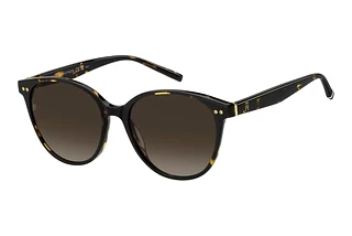 Tommy Hilfiger TH 2289/S 086/HA BROWN SHADEDHAVANNA