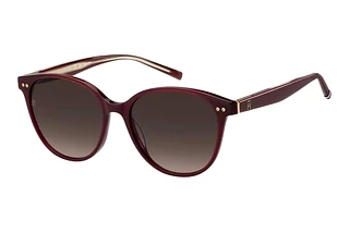 Tommy Hilfiger TH 2289/S LHF/HA BROWN SHADEDBURGUNDY