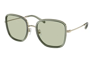 Tory Burch TY6101 3361/2 Light GreenTransparent Green