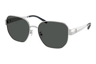Tory Burch TY6117 327487 Dark GreySilver