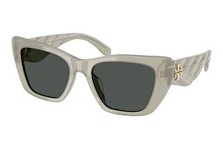Tory Burch TY7216U 202587 Dark GreyMilky Grey Green