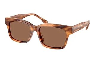 Tory Burch TY7227D 192573 Dark BrownHoney Wood