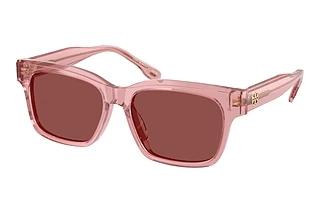 Tory Burch TY7227D 202175 WineTransparent Light Pink