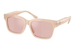 Tory Burch TY7227D 20581T Pink Mirror GoldMilky Nude