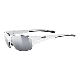 UVEX SPORTS blaze III white black