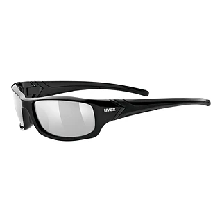 UVEX SPORTS sportstyle 211 black silverblack