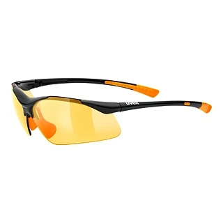 UVEX SPORTS sportstyle 223 black-orange orangeblack-orange