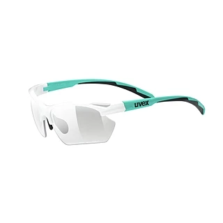 UVEX SPORTS sportstyle 802 s V white mint mat smokewhite mint mat