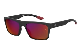 Under Armour UA ACETECH BLX/MI GREY INFRAREDSCHWARZ