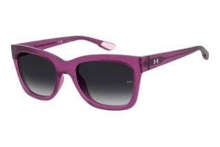 Under Armour UA DIME A30/9O DARK GREY SHADEDVIOLET PINK