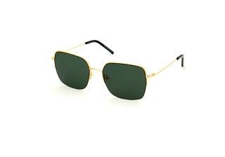 VOOY by edel-optics Office Sun 113-02 greenmatt gold