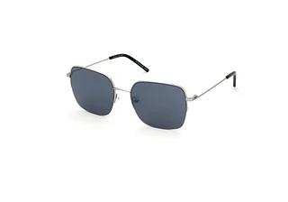 VOOY by edel-optics Office Sun 113-03 smoke with silver flashsilver