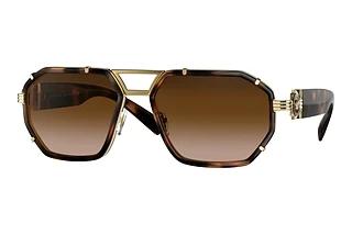 Vorderansicht Versace VE2228 (100213)