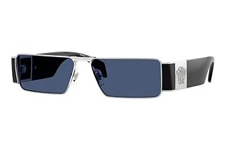 Versace VE2286 100080 Dark BlueSilver