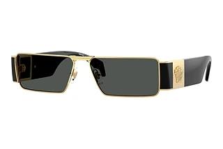 Versace VE2286 100287 Dark GreyGold