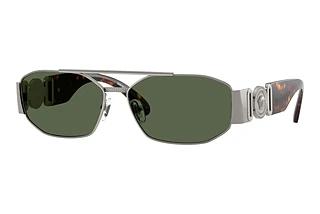 Versace VE2287 100171 Dark GreenGunmetal