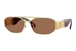 Versace VE2287 100273 Dark BrownGold