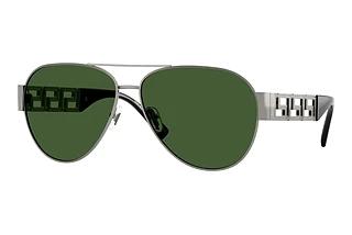 Versace VE2289 100071 Dark GreenGunmetal