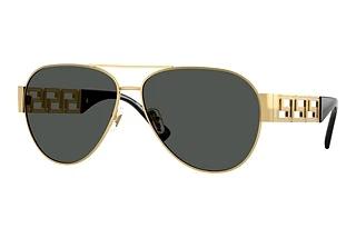 Versace VE2289 100287 Dark GreyGold