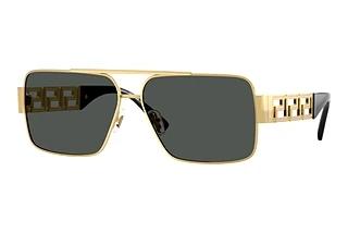 Versace VE2290 100287 Dark GreyGold