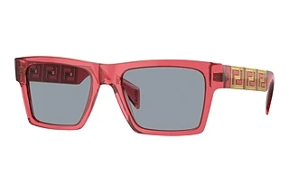 Versace VE4445 5409/1 GreyTransparent Red