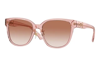 Versace VE4460D 543413 Pink Gradient PinkPeach Transparent