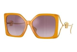 Versace VE4502U 55376X Gradient Violet Mirror SilverOpal Yellow