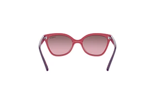 Rückansicht Vogue Eyewear VJ2001 (25537A)