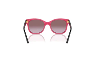 Rückansicht Vogue Eyewear VJ2023 (25458H)