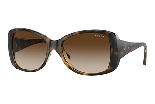 Vogue Eyewear VO2843S W65613 Brown GradientDark Havana