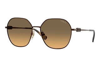 Vogue Eyewear VO4318SB 507418 Yellow Gradient GreyCopper