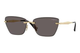 Vogue Eyewear VO4332S 280/87 Black SmokeGold